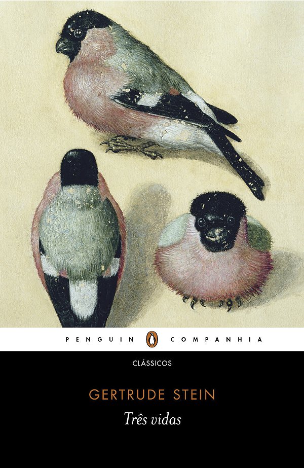 Livro Três Vidas