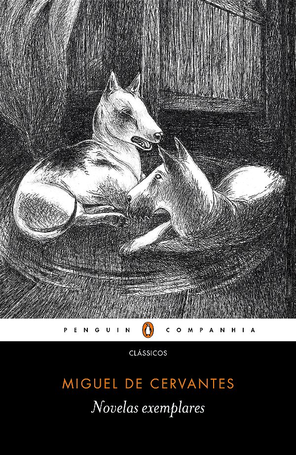 Livro Novelas Exemplares