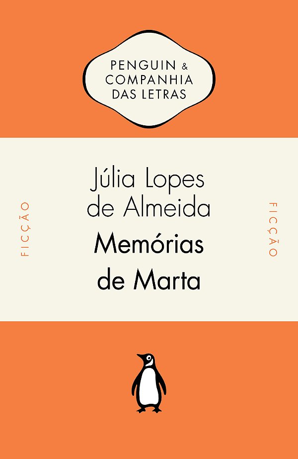 Livro Memórias de Marta