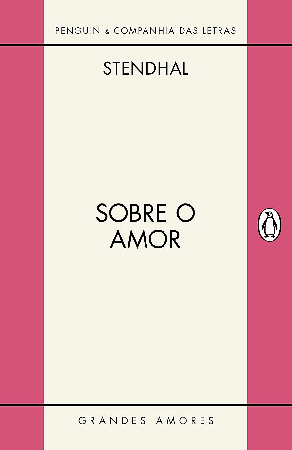 Livro Sobre O Amor