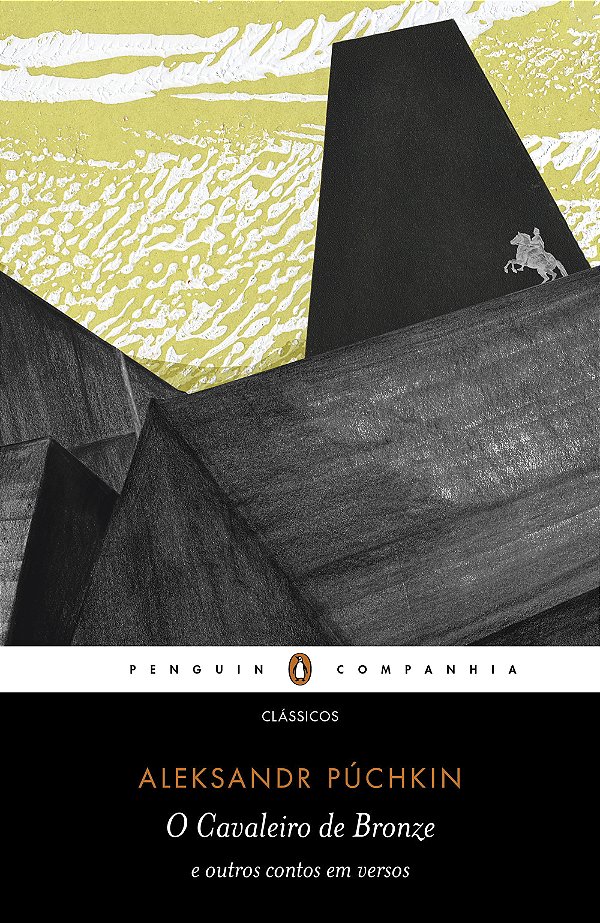 Livro O Cavaleiro De Bronze E Outros Contos Em Versos