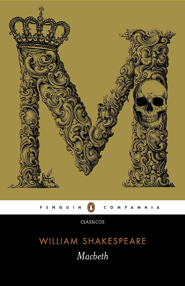 Livro Macbeth