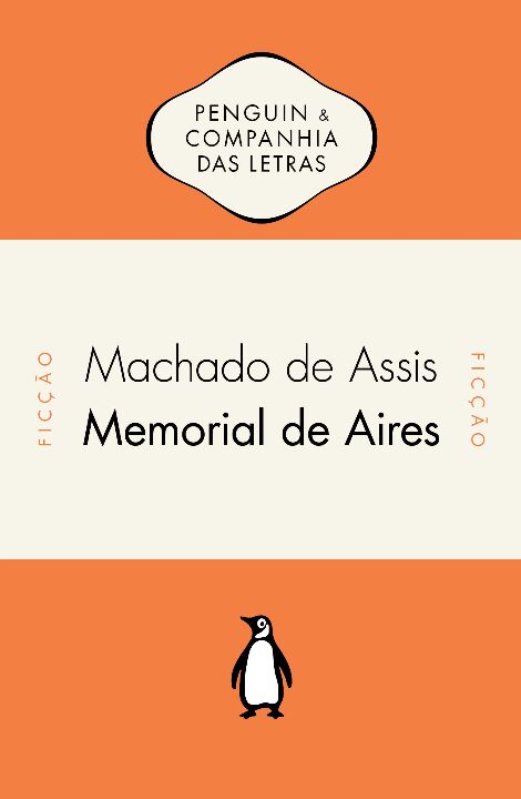 Livro Memorial de Aires