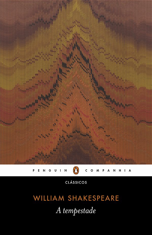 Livro A tempestade