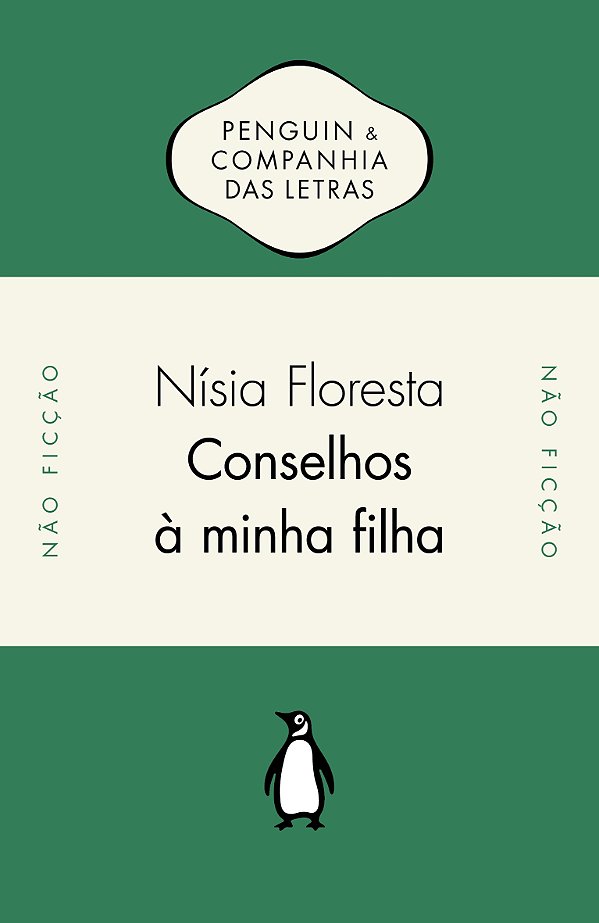 Livro Conselhos à minha filha