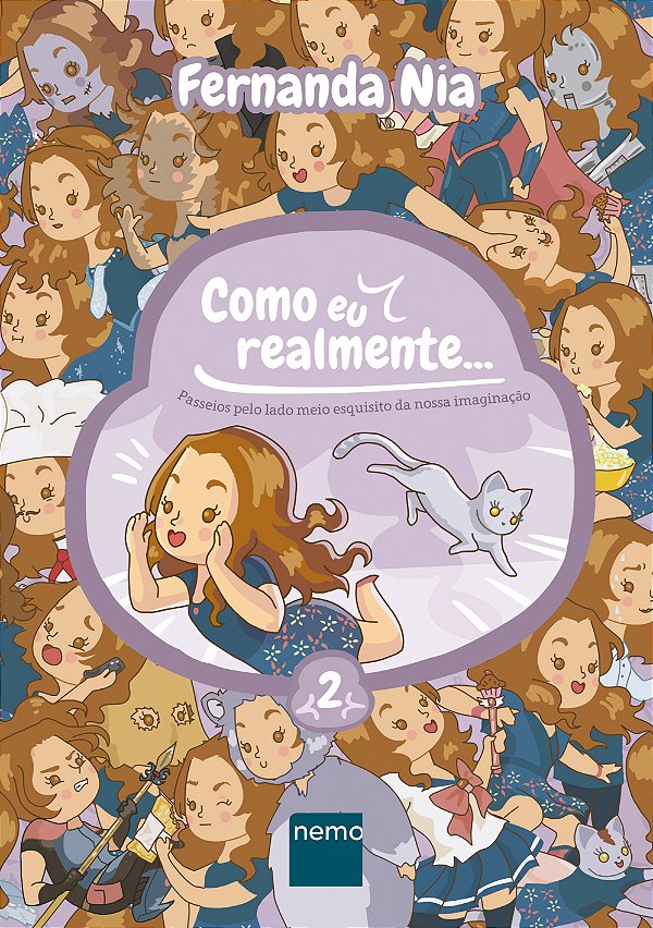 Livro Como eu realmente... (Volume 2)