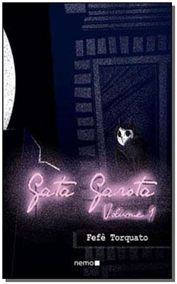 Livro Gata garota (Volume 1)