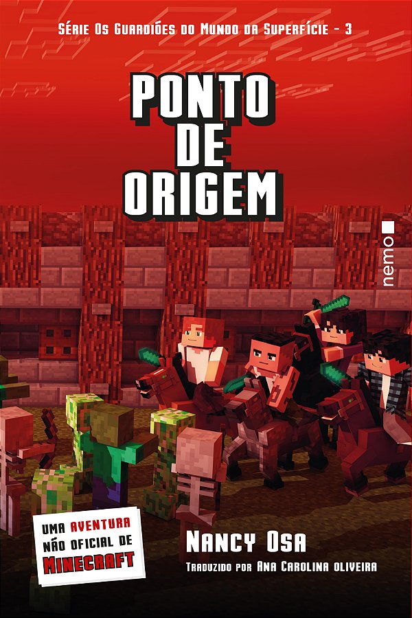 Livro Ponto de origem