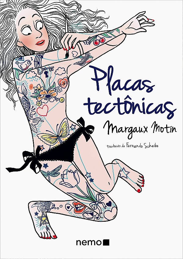 Livro Placas tectônicas