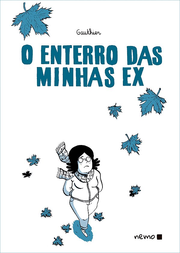 Livro O enterro das minhas ex