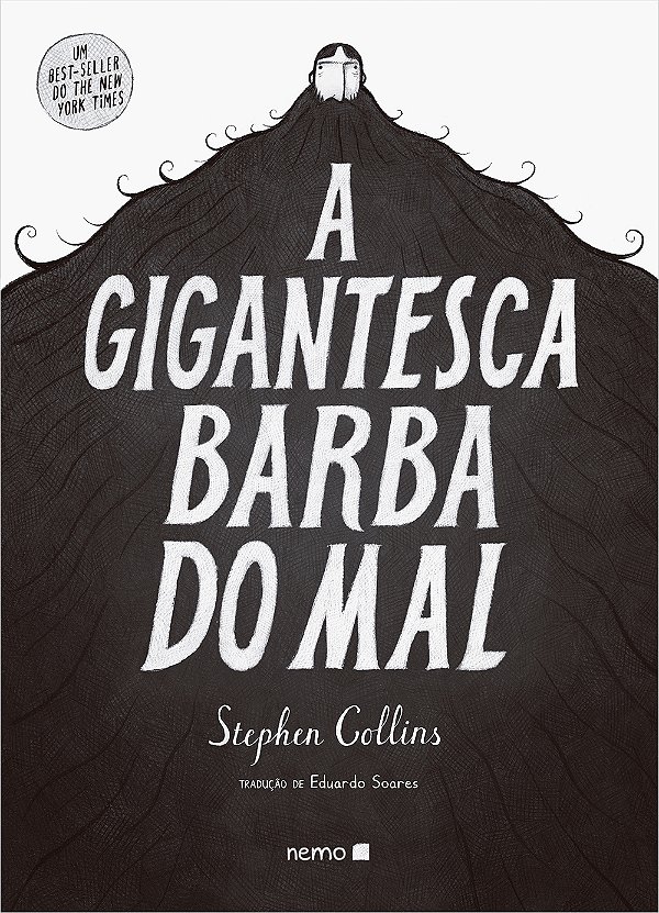Livro A gigantesca barba do mal