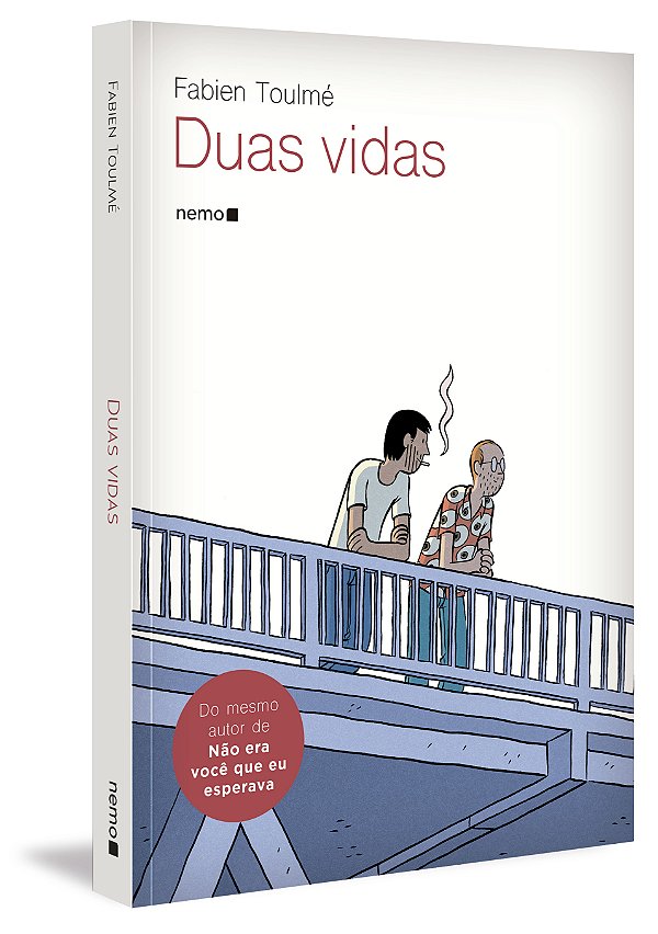 Livro Duas vidas