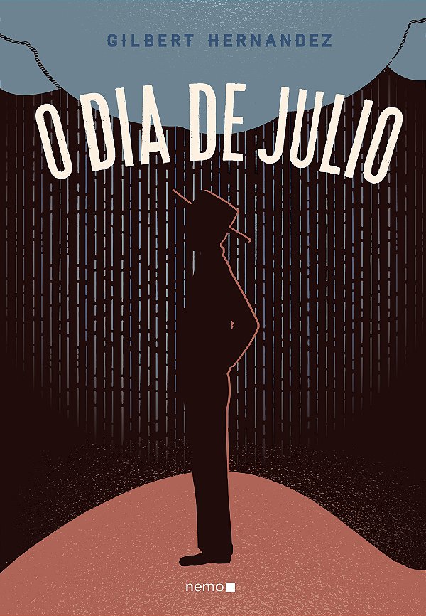 Livro O dia de Julio