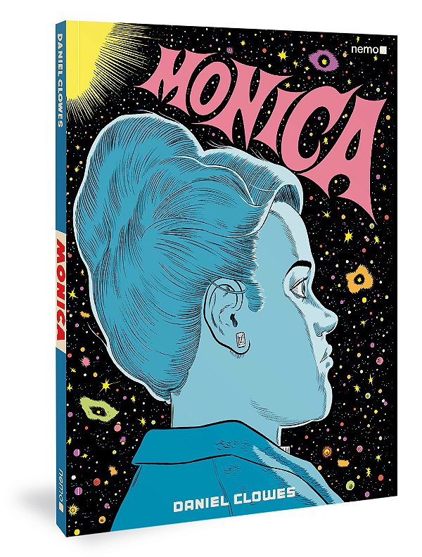 Livro Monica