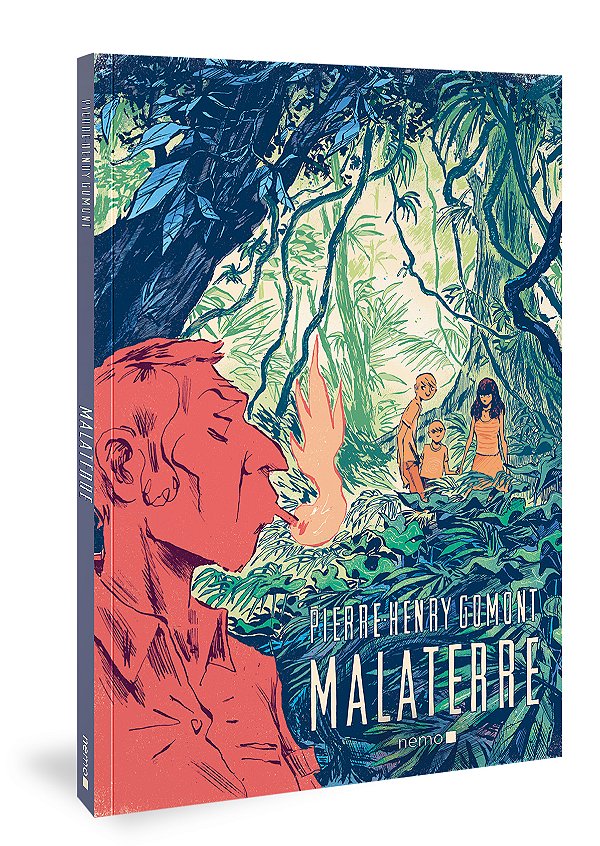 Livro Malaterre