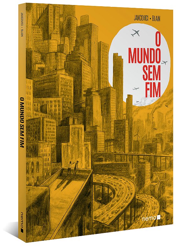 Livro O mundo sem fim