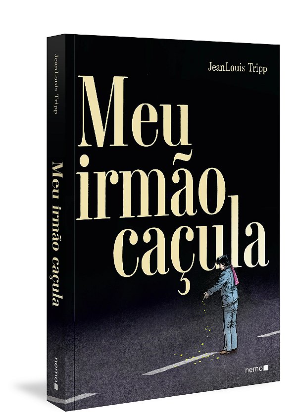 Livro Meu irmão caçula