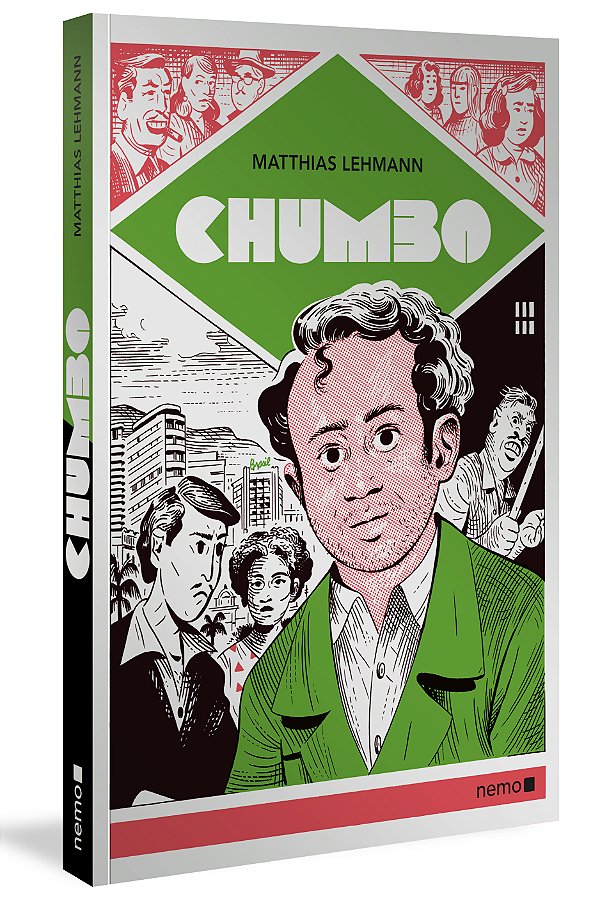 Livro Chumbo