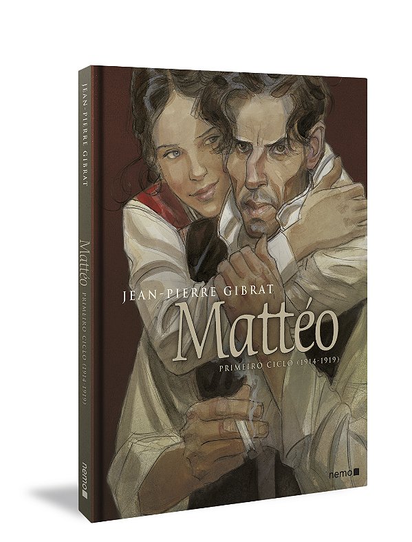 Livro Mattéo: Primeiro Ciclo (1914-1919)