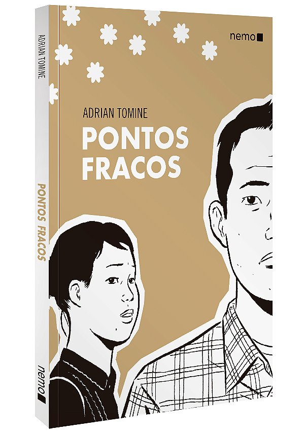Livro Pontos fracos