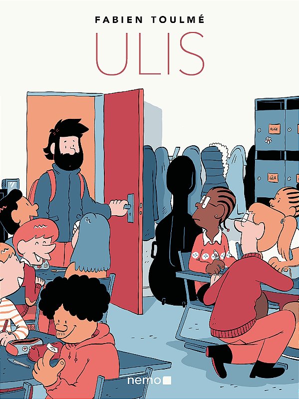 Livro Ulis