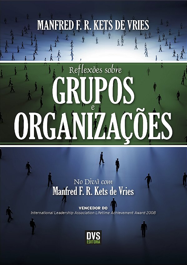Livro Reflexões Sobre Grupos E Organizações