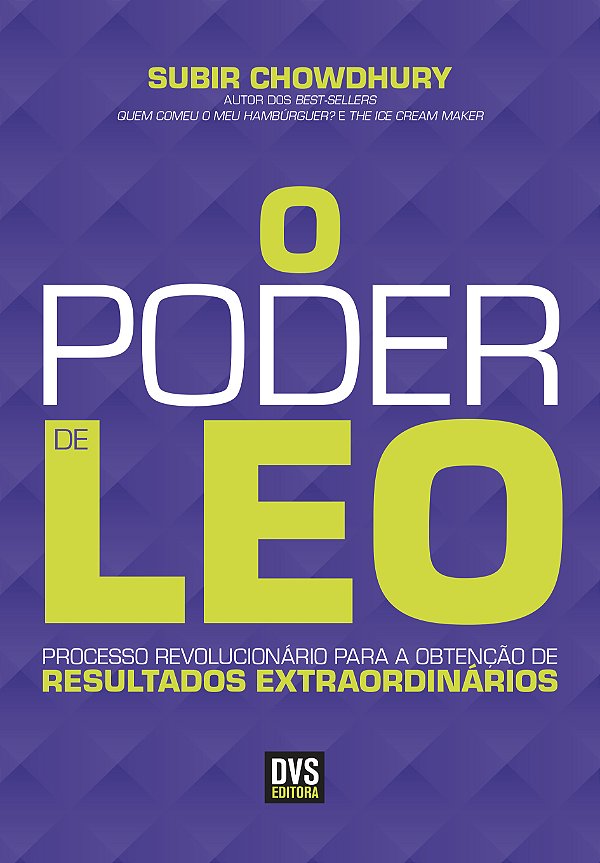 Livro O Poder de Leo: Processo Revolucionário para a Obte...