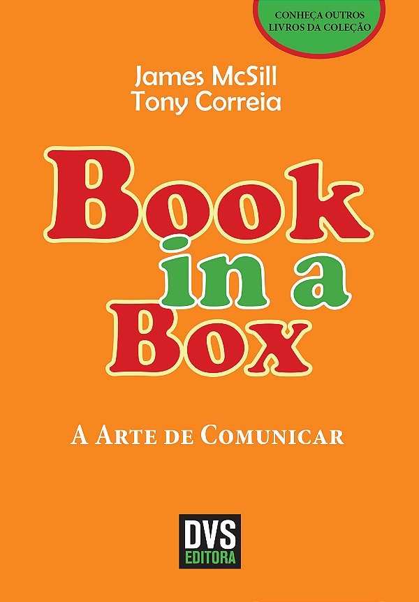 Livro Book In A Box - A Arte De Comunicar