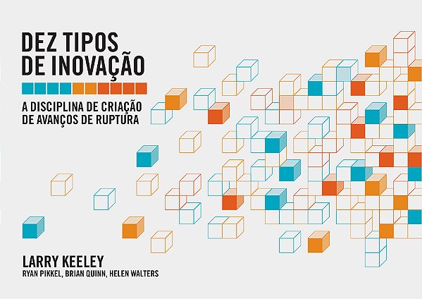 Livro Dez Tipos de Inovação