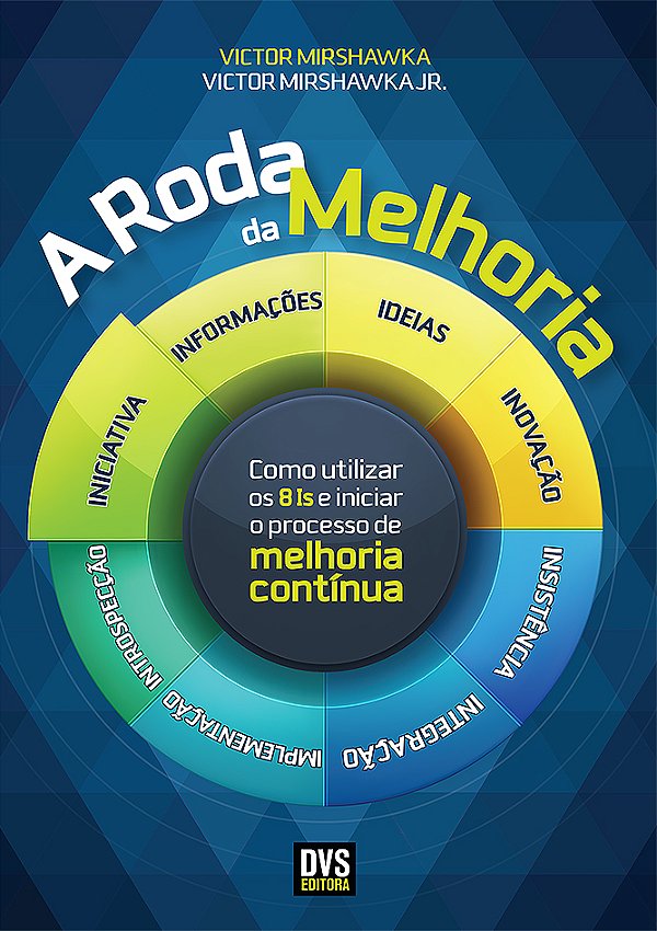 Livro A Roda da Melhoria