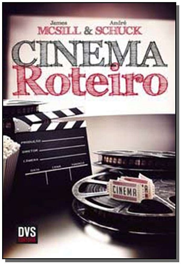 Livro Cinema - Roteiro