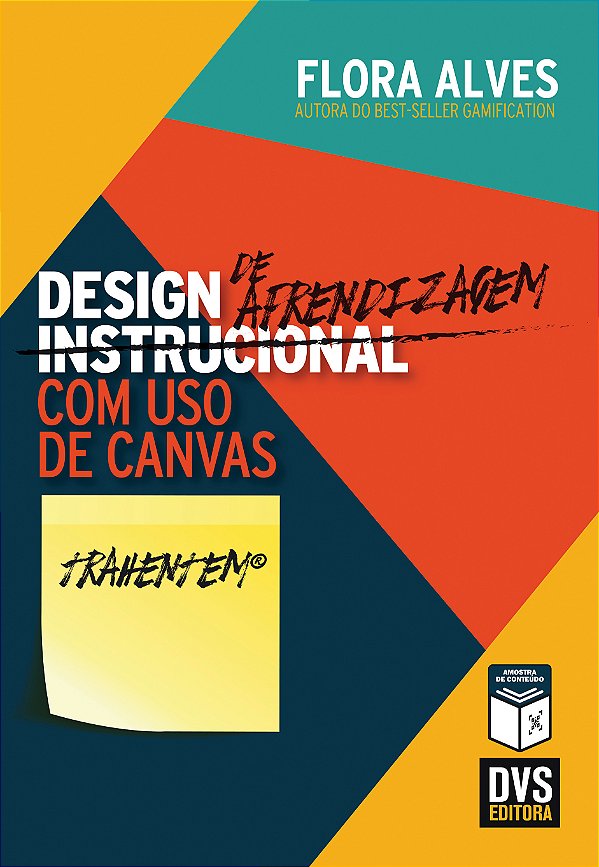 Livro Design de Aprendizagem com uso de Canvas