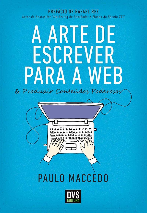 Livro A arte de escrever para a web