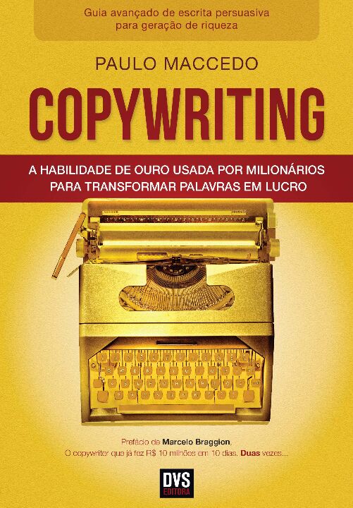 Livro Copywriting - Volume 2: A habilidade de ouro usada ...