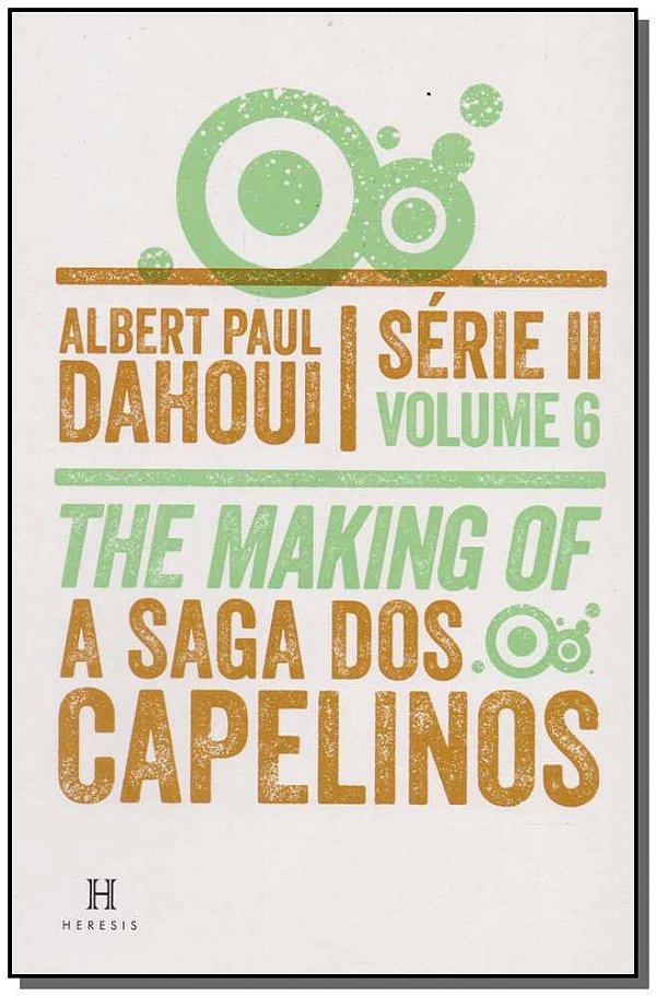 Livro Saga Dos Capelinos - Serie Ii - Volume  06