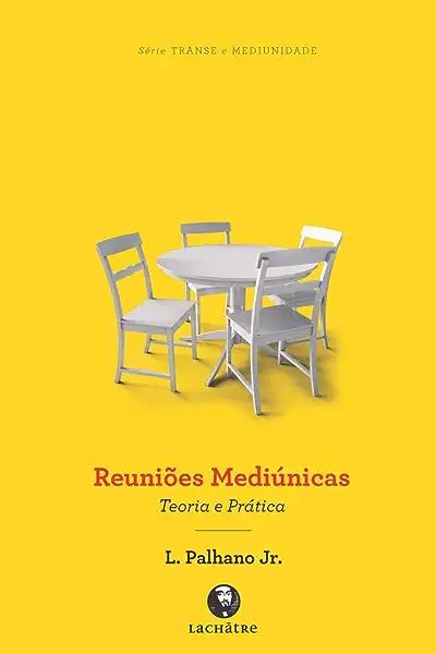 Livro Reunioes Mediunicas