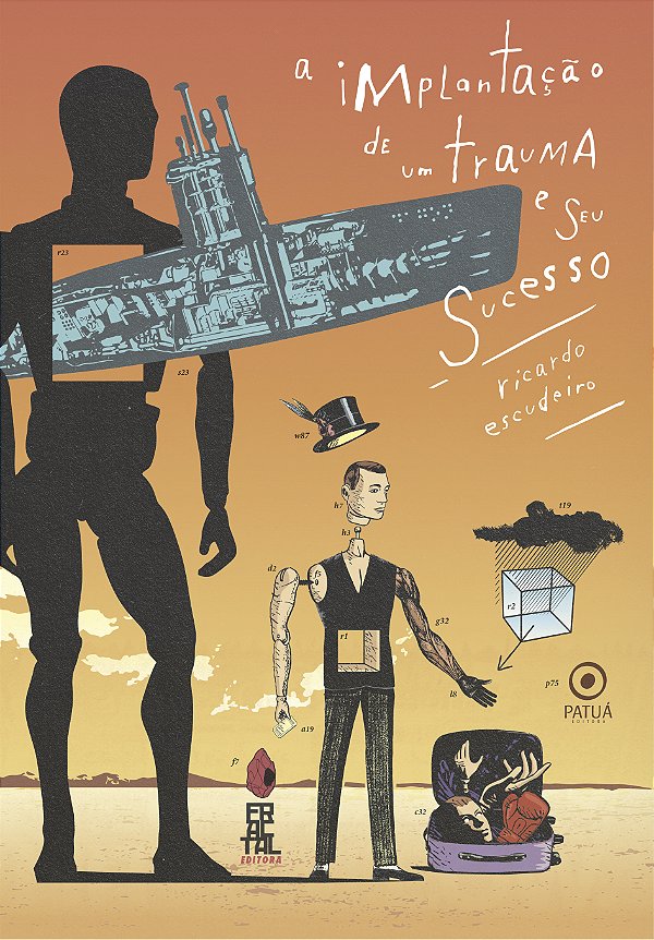 Livro A Implantação De Um Trauma E Seu Sucesso