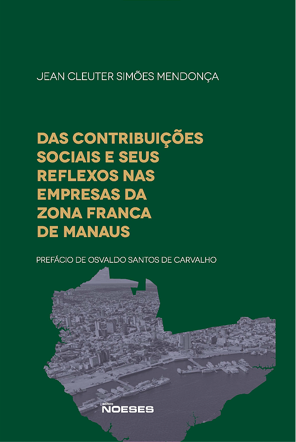 Livro Das contribuições sociais e seus reflexos nas empre...
