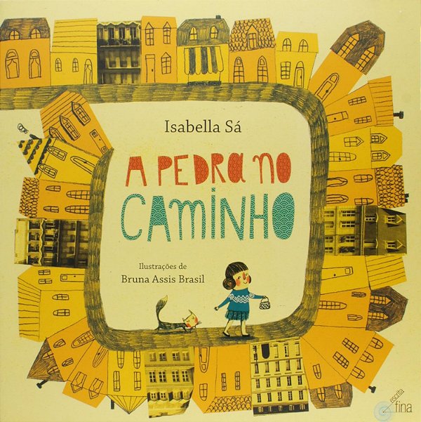 Livro A pedra no caminho
