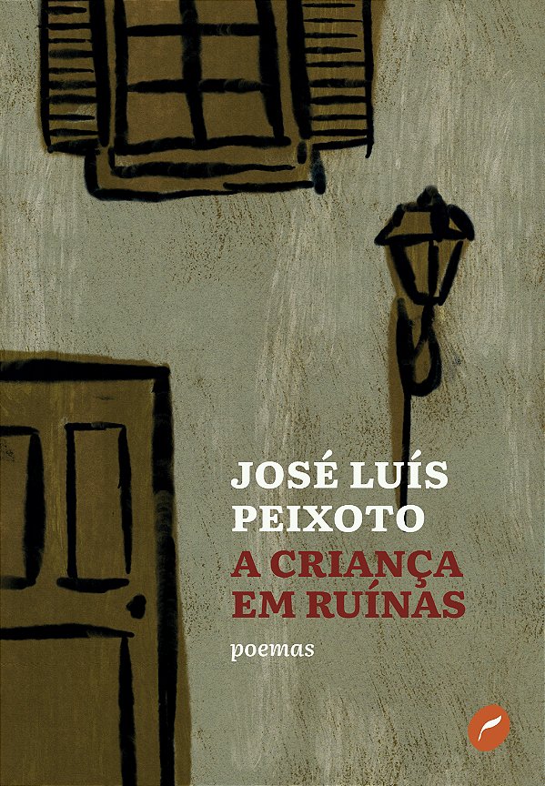 Livro A criança em ruínas