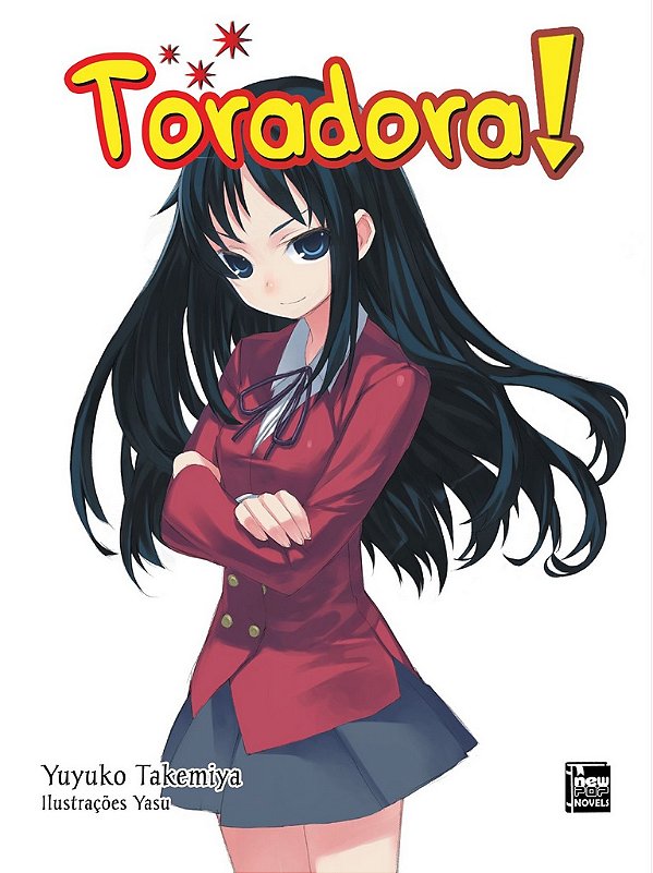 Livro Toradora! - Livro 06