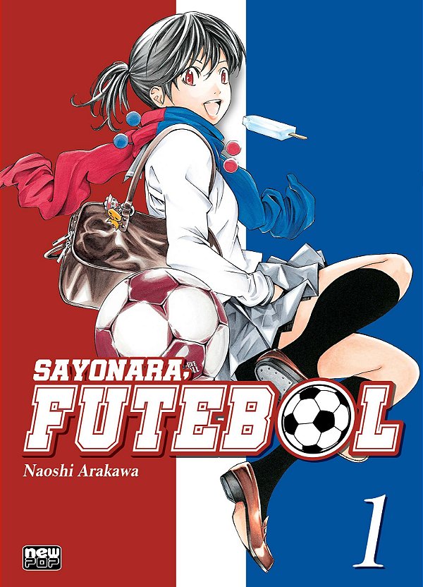 Livro Sayonara, Futebol: Volume 1