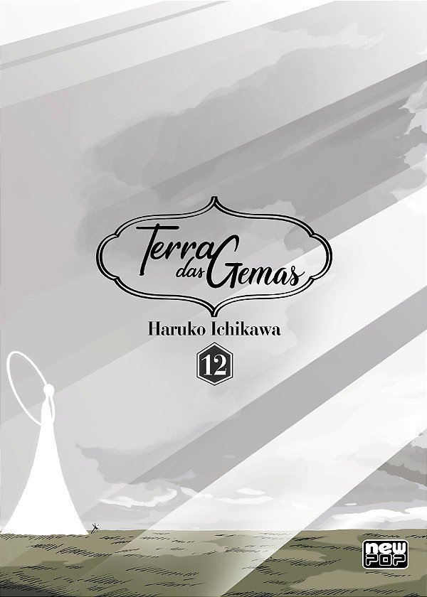 Livro Terra Das Gemas (Houseki No Kuni): Volume 12