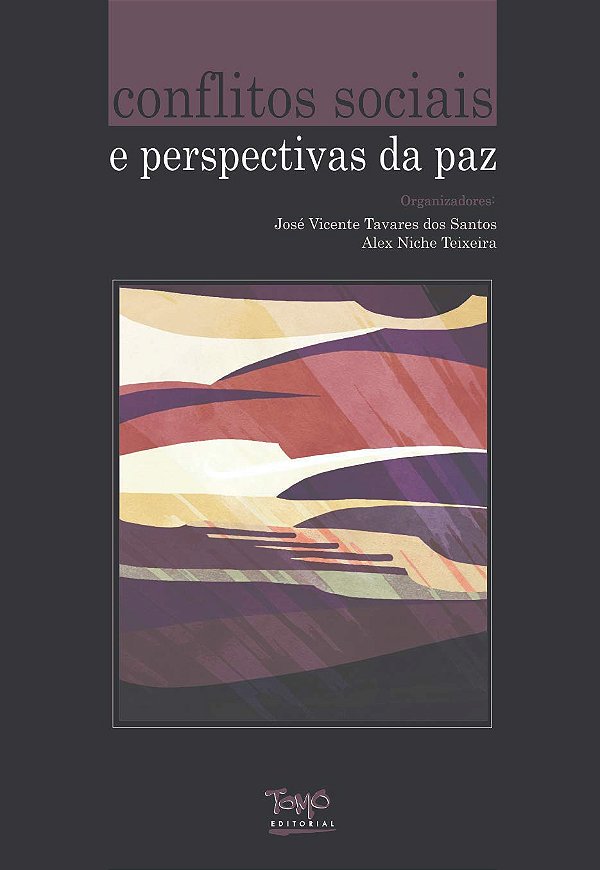 Livro Conflitos Sociais E Perspectivas Da Paz