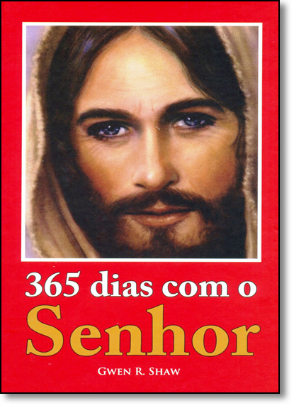 Livro 365 Dias Com O Senhor