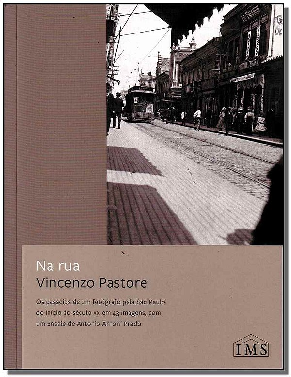 Livro Na Rua
