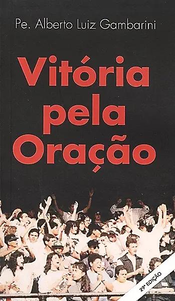 Livro Vitoria Pela Oracao