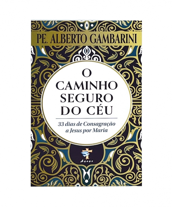Livro O caminho seguro do céu