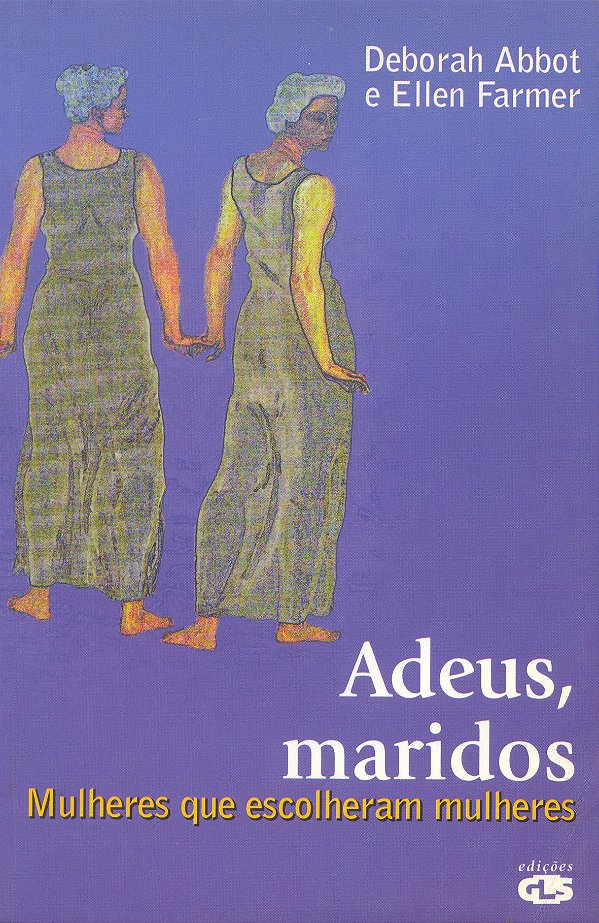 Livro Adeus, Maridos -