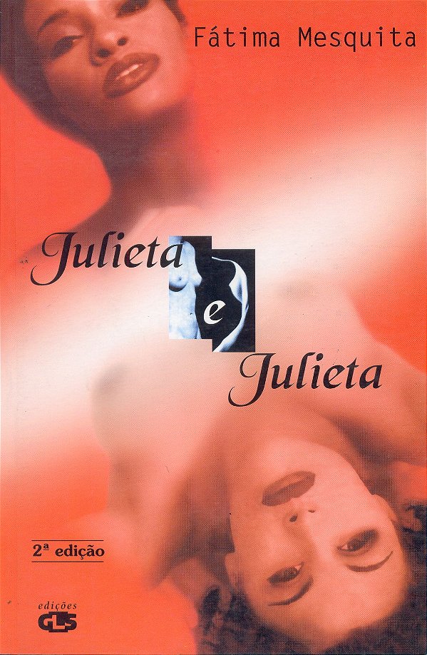 Livro Julieta E Julieta -